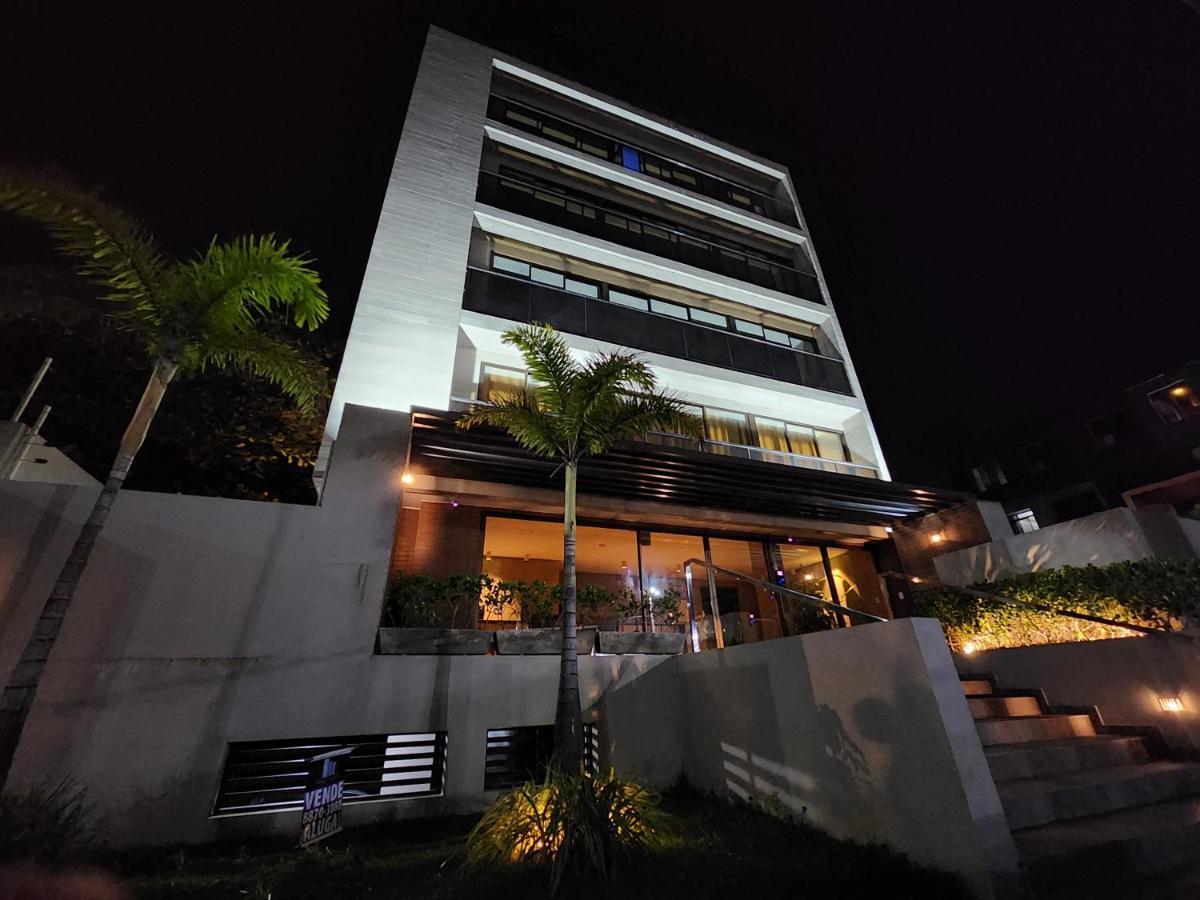 Todo Frente Mar Intermares Cabedelo Exterior foto